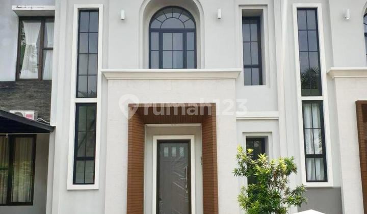 Rumah Di Kawasan Rindang Nyaman Posisi Terbaik Di Alam Sutera Bebas Banjir Bisa Kpr Unit Langkarumah Lainnya - Ppjb, Girik, Adat, Dll Unfurnished Di Cluster Palmyra, Alam Sutera Bagus