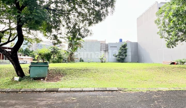 Cluster Paling Rindang! Sutera Asri Kawasan Paling Nyaman Adem Lokasi Superrr Strategis Sebelah Mall Area Bebas Banjir Keamanan 24 Jam Tanah di Jl. Alam Sutera Boulevard, Pakualam, Kec. Serpong Utara, Kota Tangerang Selatan, Banten, Alam Sutera PPJB 458.0