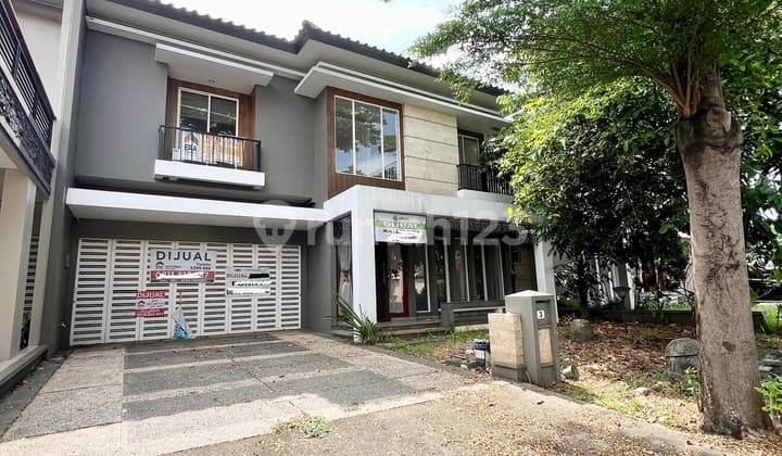 Must Buy! Istimewa! 1 Menit Dari Toll! Cocok Langsung Nego! Cluster Paling Tenang & Asri! Kawasan Premium Super Strategis Lokasi Terdepan di Alam Sutera