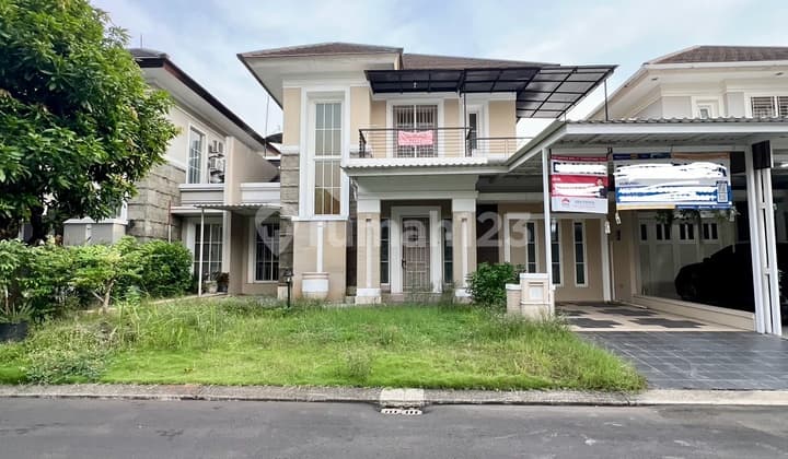 Paling Adem! Cluster Olivia Alam Sutera Kawasan Terbaik Untuk Tinggal Bersama Keluarga Tercinta! Bebas Banjir Keamanan 24 Jam