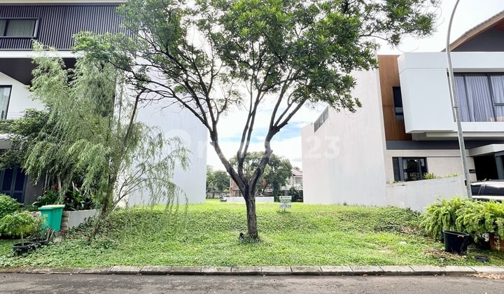Premium Cluster! Area Elite Isinya Sultan Semua Di Sutera Asri! Kawasan Bebas Banjir Lokasi Super Strategis Tanah di Jl. Alam Sutera Boulevard, Pakualam, Kec. Serpong Utara, Kota Tangerang Selatan, Banten, Alam Sutera PPJB 300.0