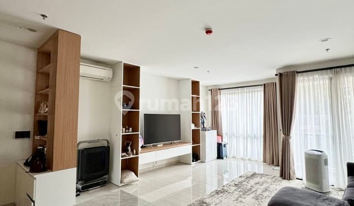 Turun Harga! Paling Murahhh! Apartemen Rasa Villa! Best Price! Unit Istimewa! Lloyd Apartment Satu Satunya Konsep Lowrise Di Alam Sutera Fasilitas Bintang Lima