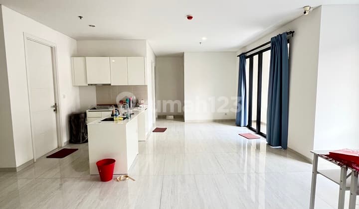 Apartemen Rasa Rumah! Lantai Rendah! Lloyd Alam Sutera Apartemen Konsep New York di Pusat Alam Sutera! Full Taman dan Fasilitas Terbaik