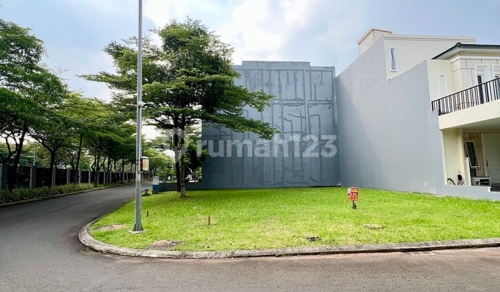 Bisa Cicil Sambil Bangun! Leora Utama! Posisi Paling Prime! Kawasan Terbaik Di Pusat Alam Sutera Beli Langsung Bangun Depan Sport Lounge Tanah Di Cluster Leora Perumahan Alam Sutera, Perumahan Alam Sutera Cluster Leora, Jl. Leora I No.38, Paku Alam, Serpo
