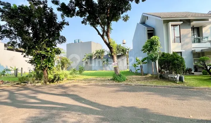 Bisa Cicil Sambil Bangun! Cluster Palmyra Alam Sutera Lokasi Paling Strategis Ada Di Tengah Alam Sutera Area Rindang Dan Sejuk