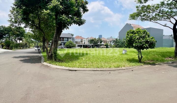 Cluster Paling Sejuk Dan Nyaman! Sutera Onyx Alam Sutera Kawasan Elite Banyak Rumah Mewah! Fasilitas Lengkap Row Jalan Tertata Rapi