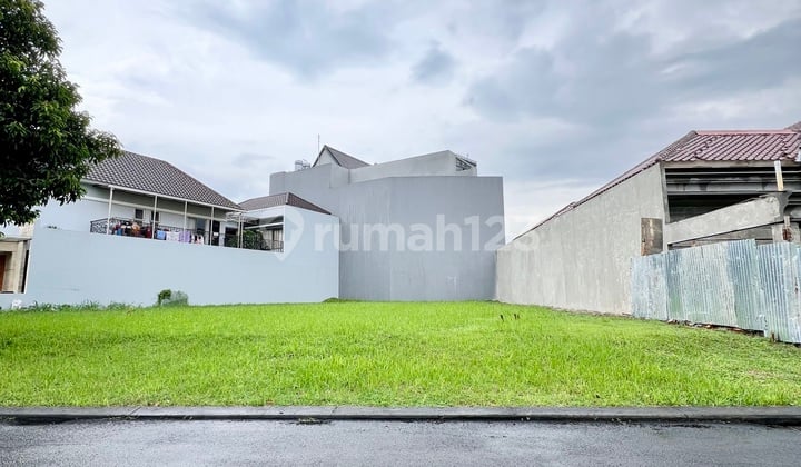 Sultan Merapat! Cluster Mentari! Beli Langsung Bangun! Cluster Premium Di Alam Sutera Lokasi Super Strategis Di Jalan Utama Kawasan Nyaman Rindang Keamanan Terjamin 24 Jam Di Jl. Lkr. Barat Alam Sutera, Rt.002/rw.006, Panunggangan Tim., Kec. Pinang, Kota