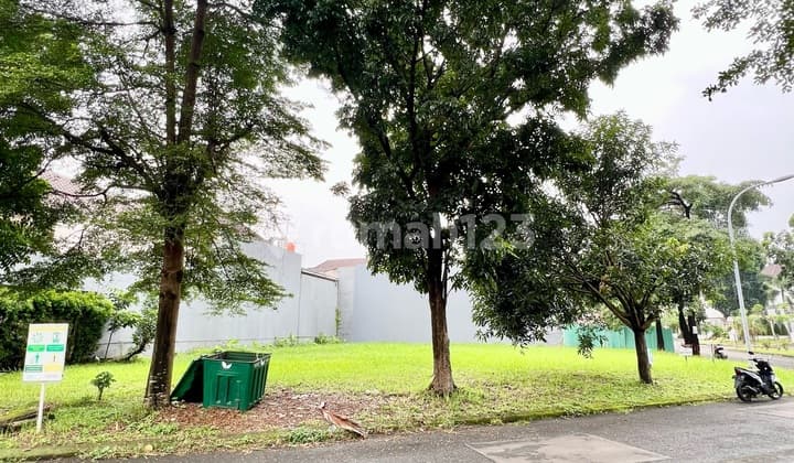 Lokasi Premium! 1 Menit Ke Toll! Bisa Cicil 10 Tahun! Pasti Suka! Berada Di Area Paling Mahal Alam Sutera! Pusat Bisnis Alam Sutera Lingkungan Nyaman Dan Asri Tanah Di Jl. Lkr. Barat Alam Sutera, Rt.002/rw.006, Panunggangan Tim., Kec. Pinang, Kota Tangera