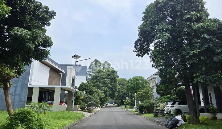 Bisa Cicil Sambil Bangun! Kavling Ready Stock Di Sutera Narada Alam Sutera Superrr Nyaman Superr Rindang! Cluster Paling Sejuk!