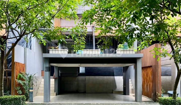 Hunian Rasa Villa! Caelus Bsd City! Lokasi Terbaik Selangkah Ke Mall Kawasan Nyaman Aman Dan Sejuk