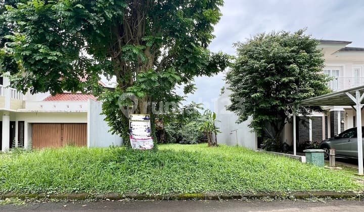 Sudah SHM! bisa KPR! Cicil Sambil Bangun! Area Sejuk Sutera Cemara Alam Sutera! Selangkah ke Mall