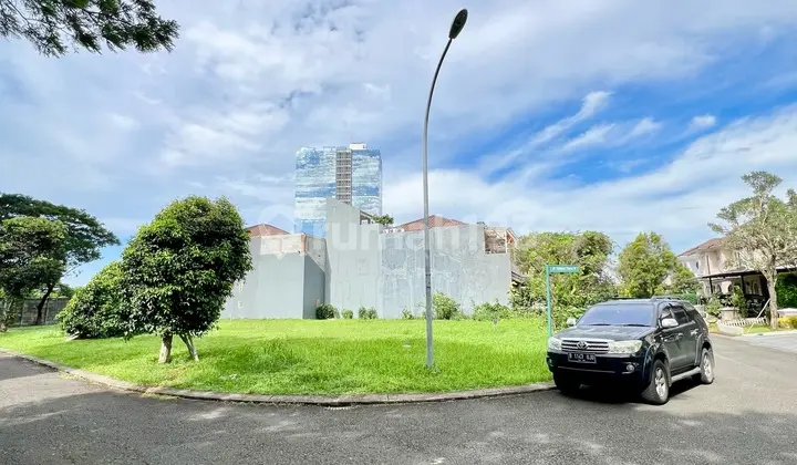 Cicil Sambil Bangun! Lokasi Di Jantung Alam Sutera! Sutera Tiara Posisi Terbaik Kawasan Nyaman Dan Hijau Keamanan Terjamin Jalan Lebar Harga Bisa Nego Tanah Di Cluster Tiara Alam Sutera, Jl. Lingkar Barat, Paku Alam, Serpong Utara, Kota Tangerang Selatan,