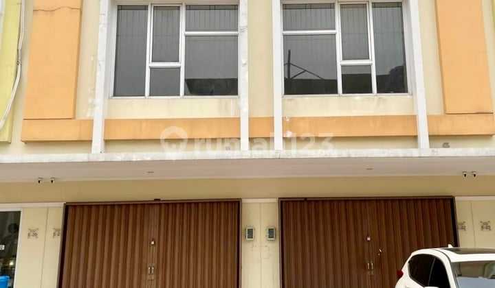 Nego Sampai Jadi! Mau Jual Bu! Ruko Gandeng Di Arcadia Grande Gading Serpong! Lokasi Prime Di Pusat Kota Gading Serpong