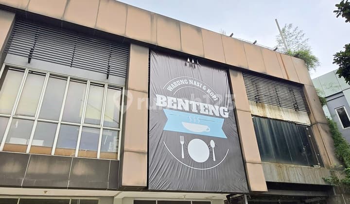 Ruko Hadap Jalan! Jalur Sutera Timur Alam Sutera! Siap Pakai Harga Bisa Nego Sampai Deal! Lokasi Sangat Dekat Dengan Toll