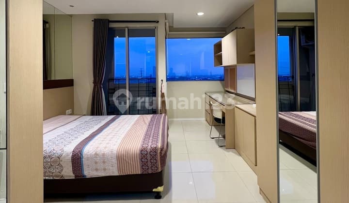 Tinggal Bawa Koper! Apartemen di Pusat Pendidikan Alam Sutera! Paddington Heights! Fasilitas Lengkap Lokasi Strategis