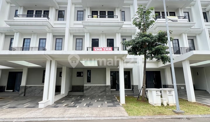 Depan Taman! Pasti Suka! Cluster Winona Kawasan Elite Serasa Diluar Negeri Fasilitas Lengkap Keamanan Terjamin Rumah Bagus PPJB di Alam Sutera - Sutera Winona, Jl. Lingkar Barat, Panunggangan Timur, Pinang, Kota Tangerang, Banten, Indonesia, 15143, Alam S