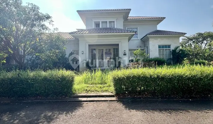 Negotiable Until Sold! Perfect for a Mining Boss! Luxurious House in Sutera Tiara! Front Position! Super Strategic Location!