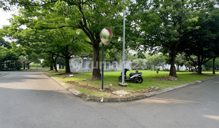 PRICE IS FIERCE! SULTAN AREA! SUTERA BUANA ALAM SUTERA! BEST AREA, FLOOD-FREE, VERY COOL AIR