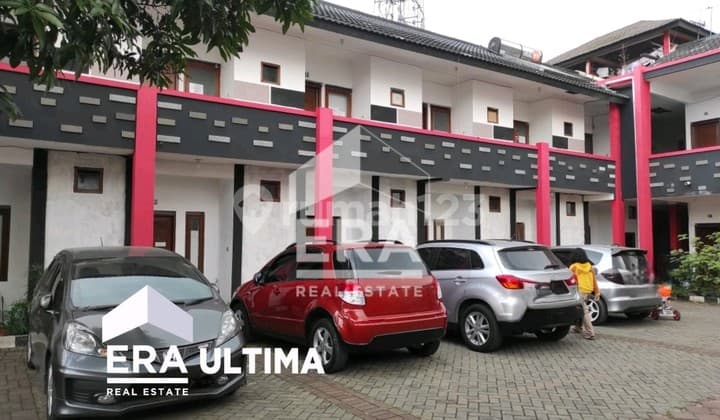 Rumah Kost & Homestay Full Terisi di Padasuka dekat UNJANI Cimahi.