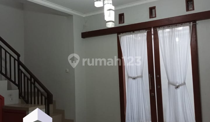 Rumah Bagus 2 LT. di Cherry Field, Bojongsoang Bandung.