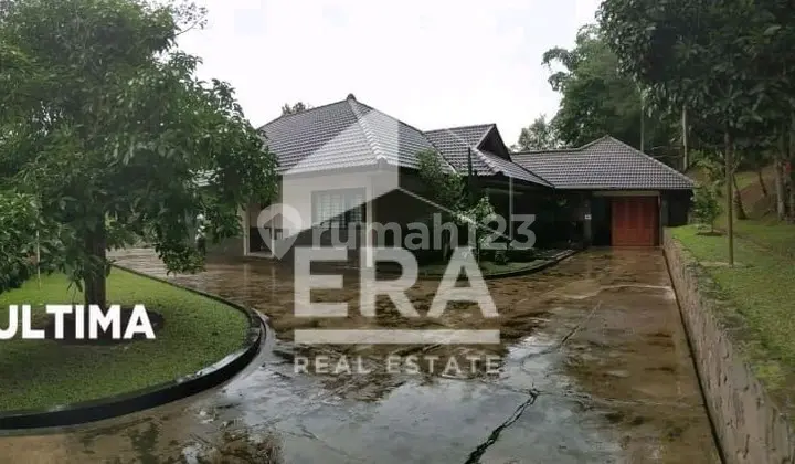 Rumah Luas Asri Nyaman di Sindang Jaya, Mandalajati , Bandung