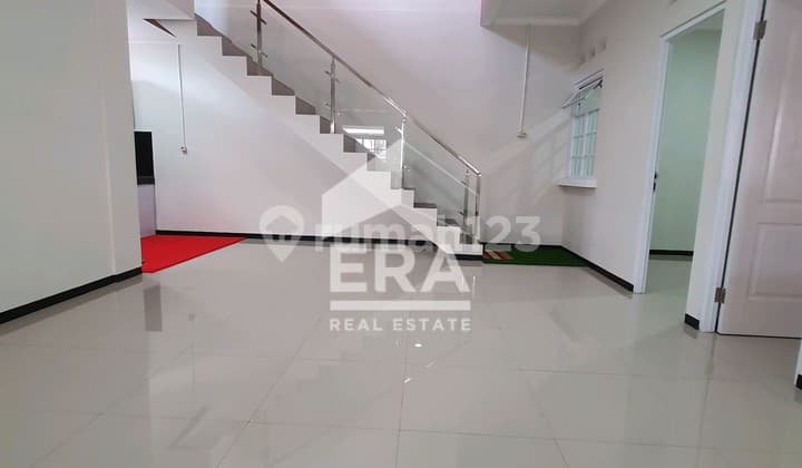 Rumah Minimalis Baru 2 Lt. di Cimahi Utara dekat Pasar Atas Cimahi.