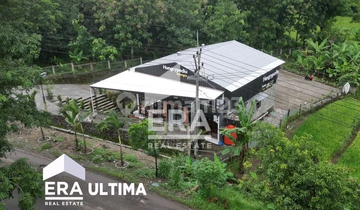 Ruang Usaha Siap Pakai di Tolengas, Kab. Sumedang Dekat Bandara Kertajati, Tol Cipali & Waduk Jatigede.