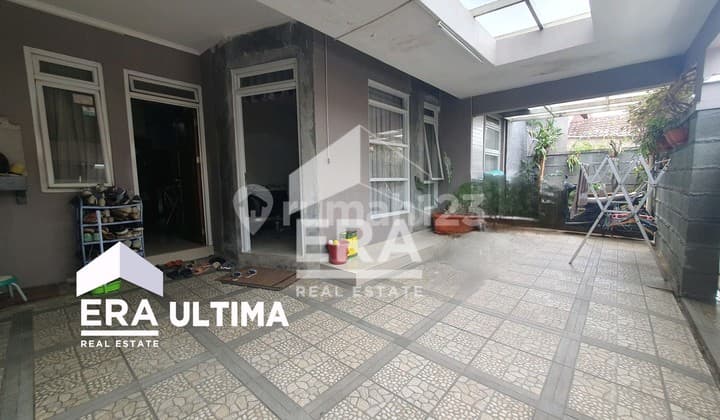 Rumah Bagus 3 LT. Akses Dekat Tol Moh. Toha, Bandung