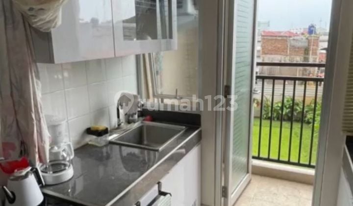 Sudirman Suites Apartment Bandung
