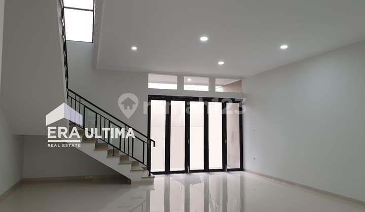 Dijual Rumah Lokasi Strategis di Batununggal Bandung Selatan