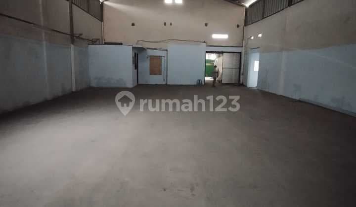 Gudang Siap Pakai Di Sukamenak, Margahayu Bandung