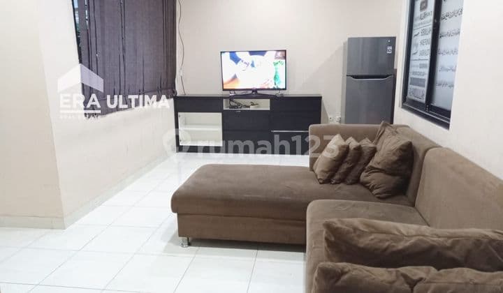 Rumah 1 Lt. Di Sariwangi Dekat Politeknik Bandung