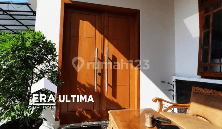 Rumah Lokasi Strategis SHM Dekat Trans Studio Mall, Gatsu, Bandung