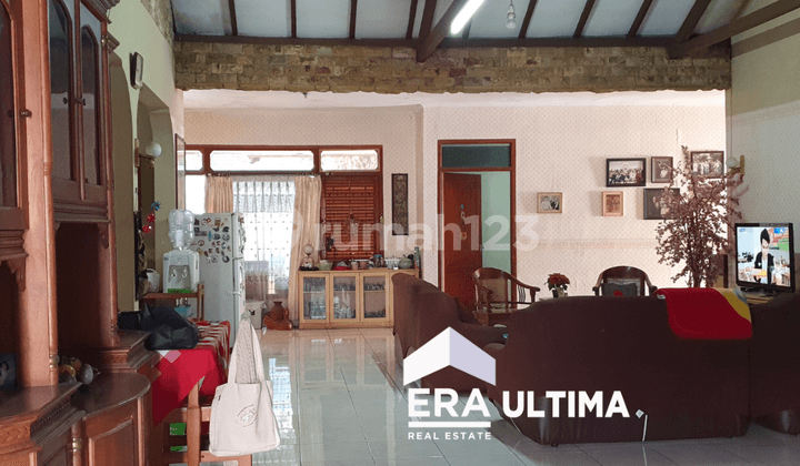 Rumah Di Bawah Harga Pasar Tanah Luas Di Cibaligo Cihanjuang