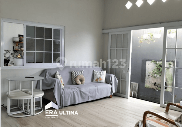 Nego Rumah Minimalis Modern Di Cihanjuang Cisasawi, Bandung Barat