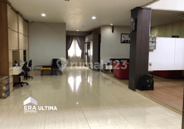 Rumah Modern 2 Lantai Full Furnished Siap Huni di Kota Cimahi, Cimahi Utara