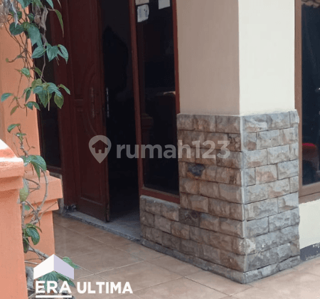 Strategis Siap Huni Rumah Bagus Dgn 4 Kontrakan Di Cibeureum Cimahi Selatan