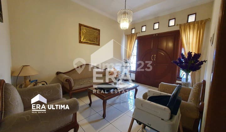 Rumah Bagus Lokasi Strategis Di Cimahi Utara Dekat Pasar Atas