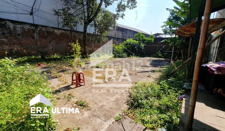 Rumah Lokasi Strategis Cocok Utk Usaha Di Mainroad Cihampelas.