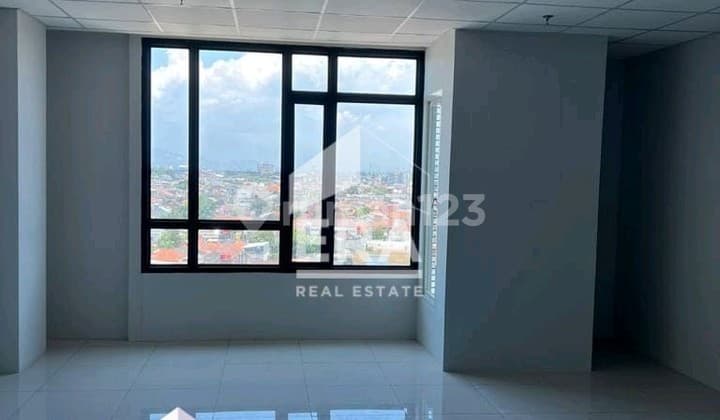 Apartemen Hquarter Cocok Utk Kantor/usaha Di Jl. Asia Afrika Bandung.
