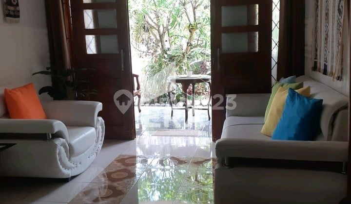Turun Harga! Jual Cepat! Rumah Induk Plus Kost²an Aktif Di Kolmas, Dekat Pasar Atas Cimahi.
