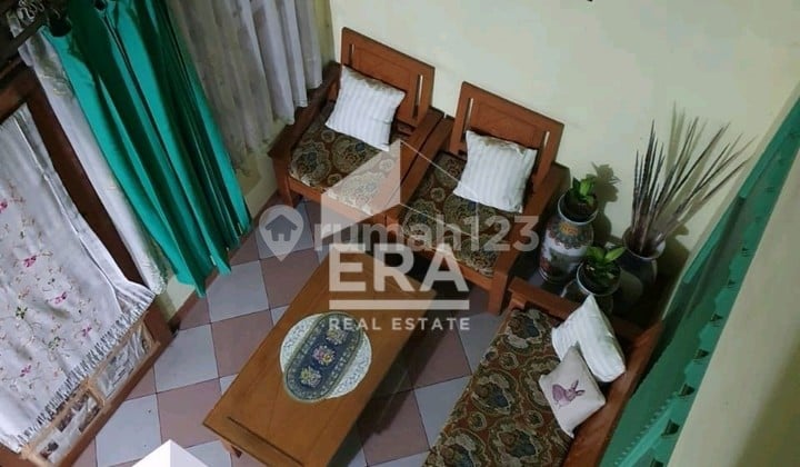 Turun Harga! Rumah 2 Lt Siap Huni Di Cihanjuang Cimahi Utara