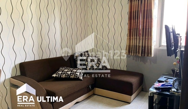 Apartemen The Suites Maestro Full Furnished Di Soekarno Hatta Bandung
