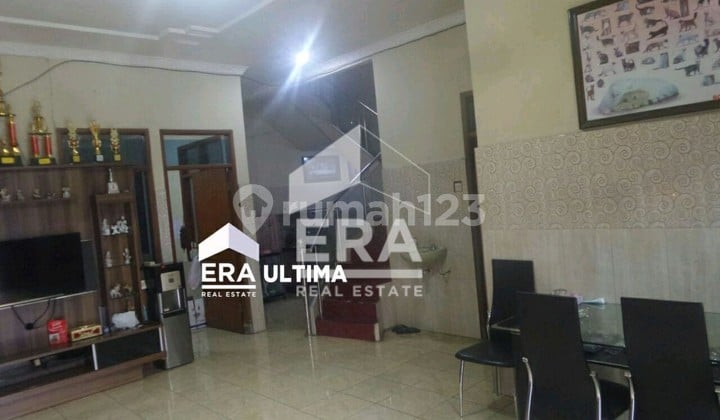 Rumah Bagus 2 Lantai Semi Furnished Dekat Rs Rajawali Bandung