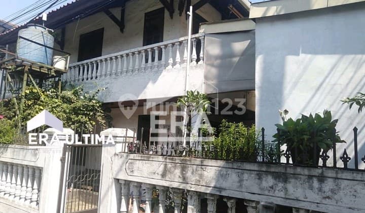 Strategis Rumah Plus Kontrakan Di Cijerah Bandung Kulon