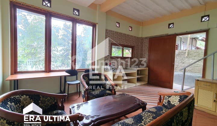 Paviliun 1 Br Full Furnished Di Sukajadi Dekat Setrasari Mall