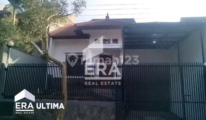 Rumah Bagus 1 Lantai di Pondok Hijau Setiabudi Bandung.