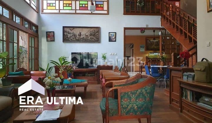 Rumah Bagus Elegant 2 Lantai Di Cibeber Cimahi Selatan