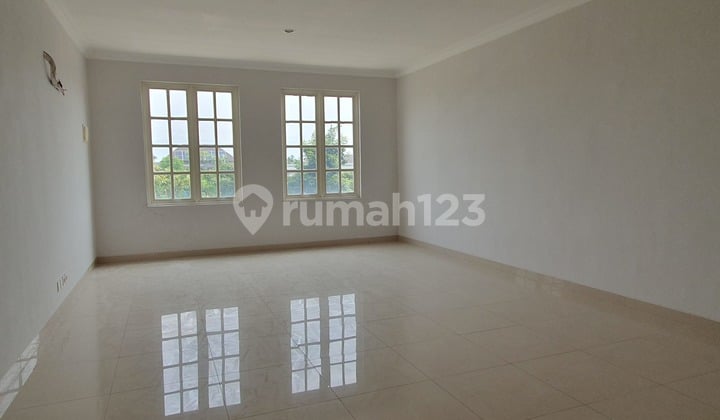 Ruko Bagus 3 LT. di Podomoro Park Bandung
