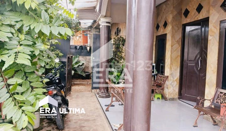 Rumah 1 Lantai dekat Gerbang Tol Tambun di Cibuntu Cibitung Kab. Bekasi.